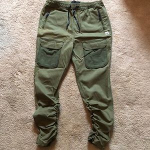 Madison Supply streetwear cargo pants